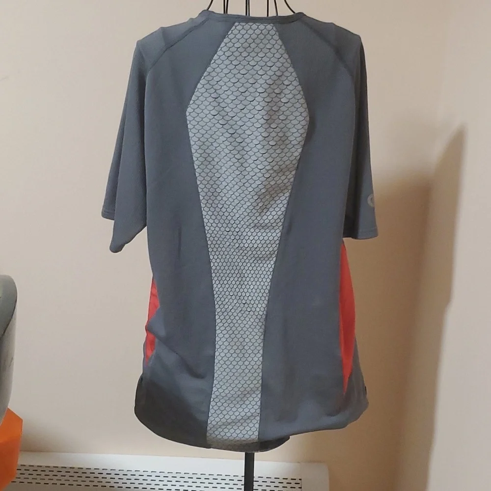 Nike Sphere React gray shirt size L